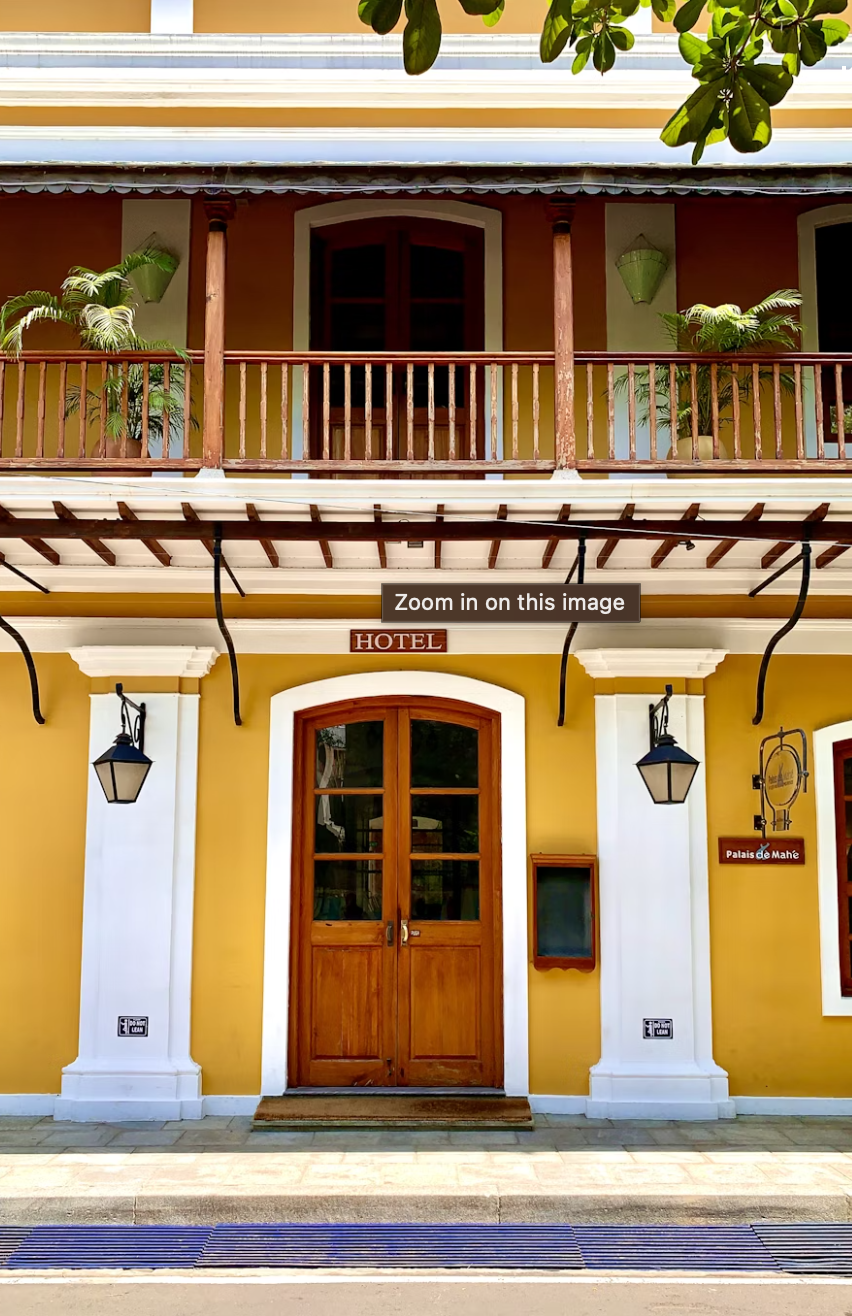 Pondicherry