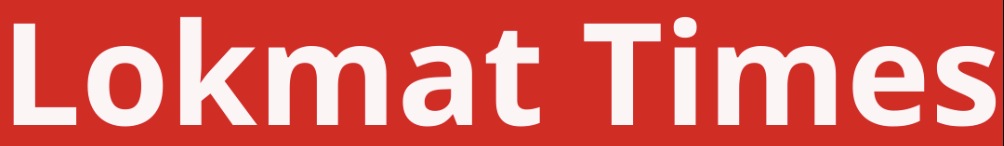 Lokmat Times Logo